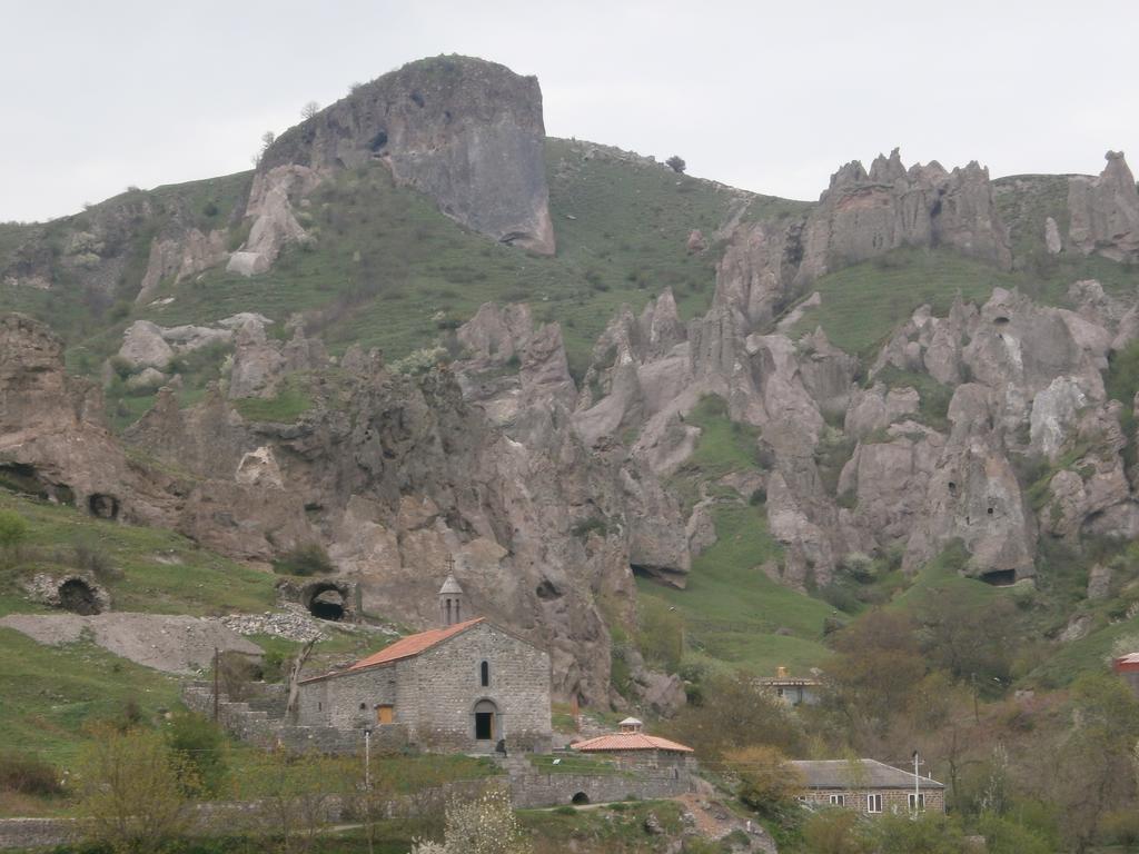 Narvar Hotel Goris Exteriér fotografie