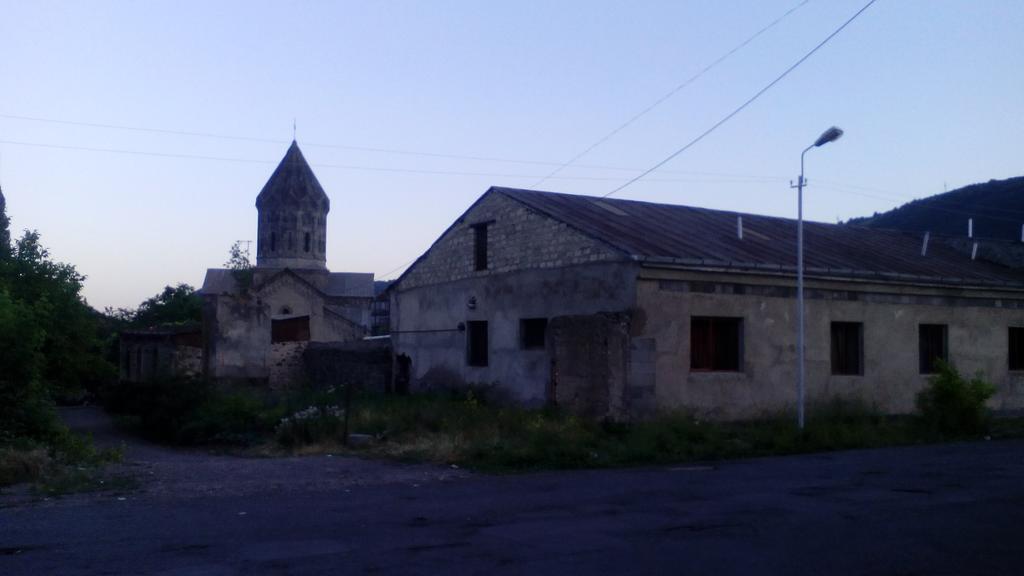 Narvar Hotel Goris Exteriér fotografie