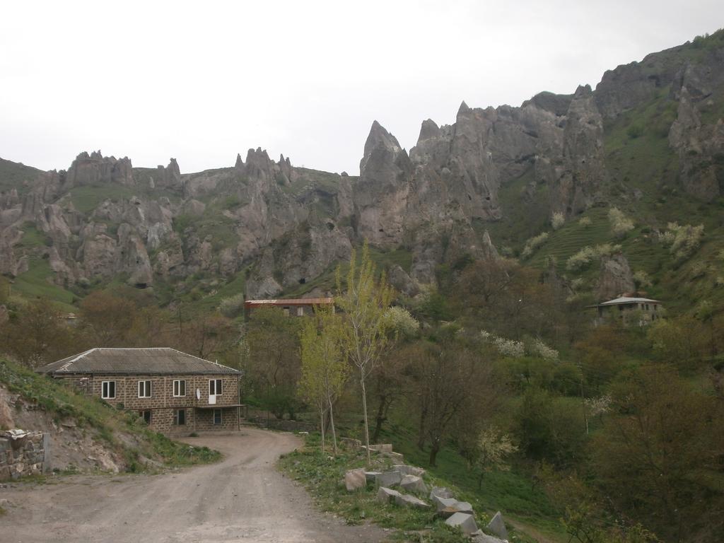 Narvar Hotel Goris Exteriér fotografie